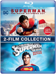 Superman (Extended Cut and Special Edition 2-Film Collection) - (Full Frame, Special Edition, Amaray Case, Dolby, AC-3) - [Blu-ray]