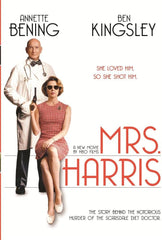 Mrs. Harris - (Dolby) - [DVD]