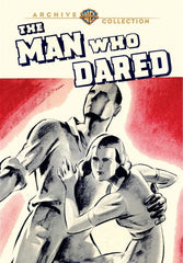 The Man Who Dared (aka City in Terror) - [DVD]
