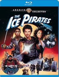 The Ice Pirates - [Blu-ray]