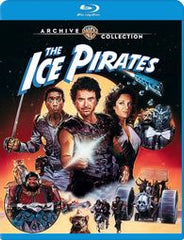 The Ice Pirates - [Blu-ray]