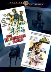 The Doberman Gang / The Daring Dobermans - (Widescreen, Mono Sound) - [DVD]