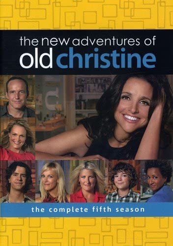 The New Adventures of Old Christine: The Complete Fifth Season - [DVD]