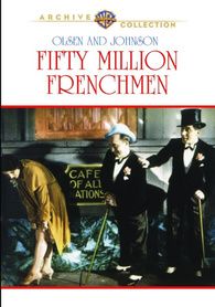 Fifty Million Frenchmen - (Full Frame) - [DVD]