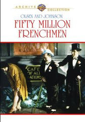 Fifty Million Frenchmen - (Full Frame) - [DVD]
