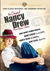 The Original Nancy Drew Movie Mystery Collection - (2 Pack) - [DVD]