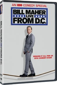 Bill Maher: Live From D.C. - [DVD]