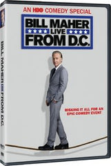 Bill Maher: Live From D.C. - [DVD]