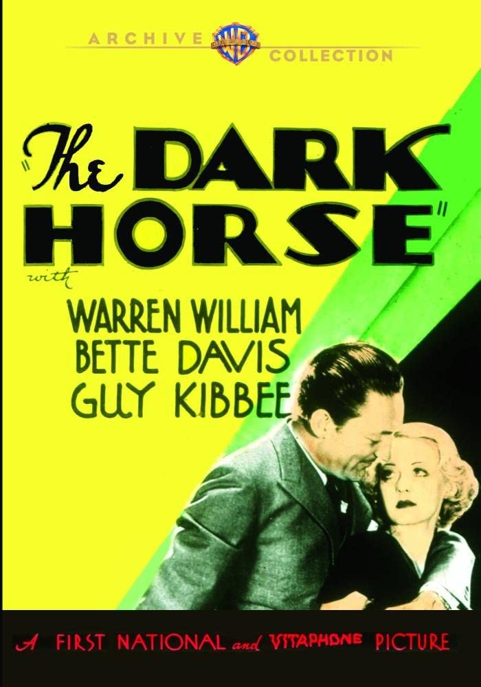 The Dark Horse - (Full Frame) - [DVD]