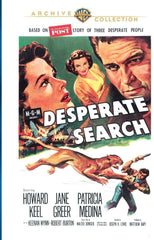 Desperate Search - (Full Frame, Mono Sound) - [DVD]