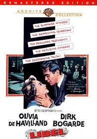 Libel - (Remastered) - [DVD]