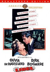 Libel - (Remastered) - [DVD]