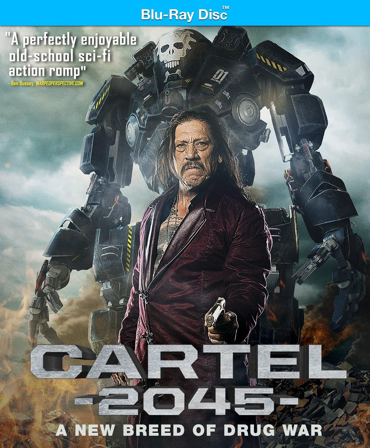 Cartel 2045 - [Blu-ray]
