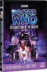 Doctor Who: Resurrection Of The Daleks - (Special Edition, 2 Pack) - [DVD]