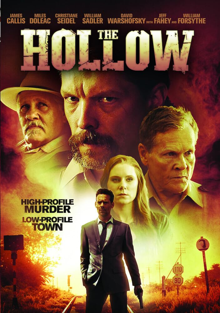The Hollow - [DVD]