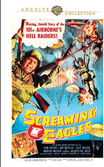 Screaming Eagles - [DVD]