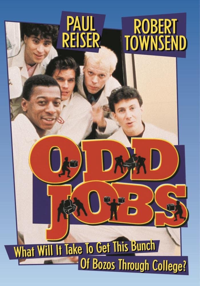 Odd Jobs - (Full Frame, Dolby) - [DVD]