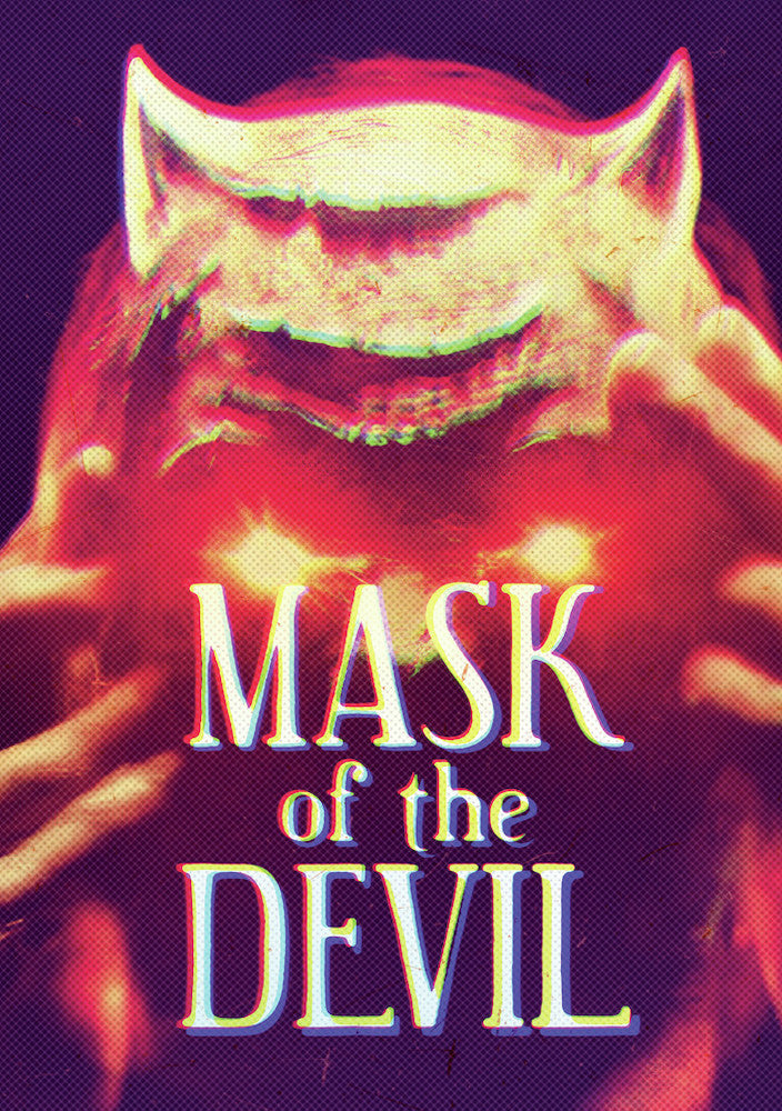Mask Of The Devil - (Dolby, AC-3) - [DVD]
