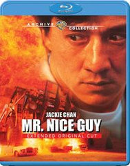 Mr. Nice Guy - [Blu-ray]
