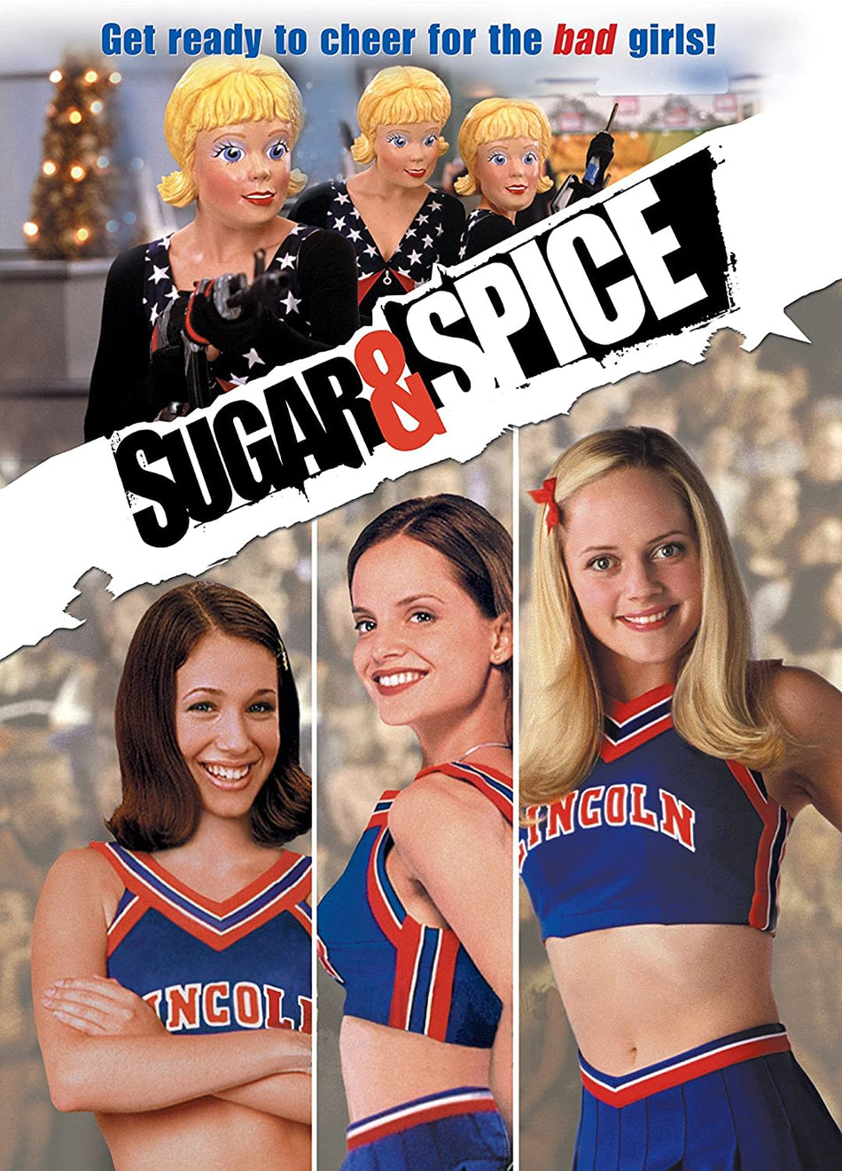 Sugar & Spice - (Full Frame, Dolby, AC-3, Subtitled) - [DVD]