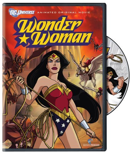 Wonder Woman - [DVD]