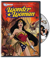 Wonder Woman - [DVD]