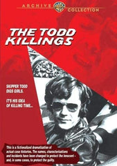 The Todd Killings - (Mono Sound) - [DVD]
