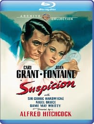 Suspicion - (Full Frame, Digital Theater System, Dolby, Dubbed) - [Blu-ray]