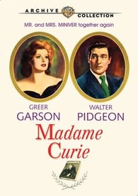 Madame Curie - (Full Frame, Mono Sound) - [DVD]