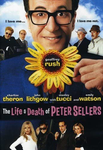 The Life and Death of Peter Sellers - (Dolby) - [DVD]
