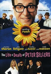 The Life and Death of Peter Sellers - (Dolby) - [DVD]