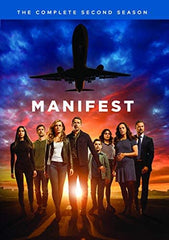 Manifest: The Complete Second Season - (Full Frame, Amaray Case, Subtitled, 3 Pack) - [DVD]