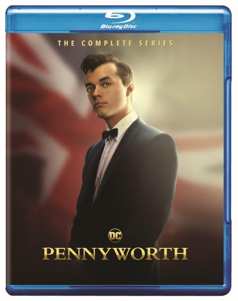 Pennyworth: The Complete Series - (Full Frame, AC-3) - [Blu-ray]