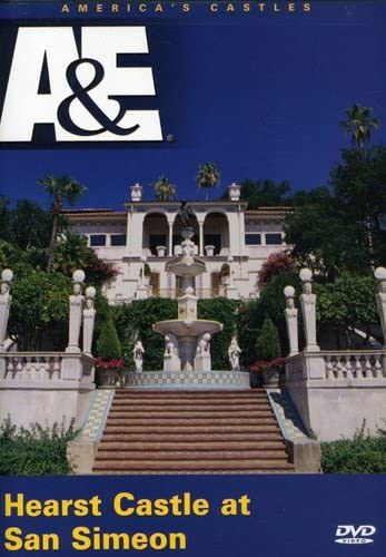 The Hearst Castle: America's Castles - [DVD]