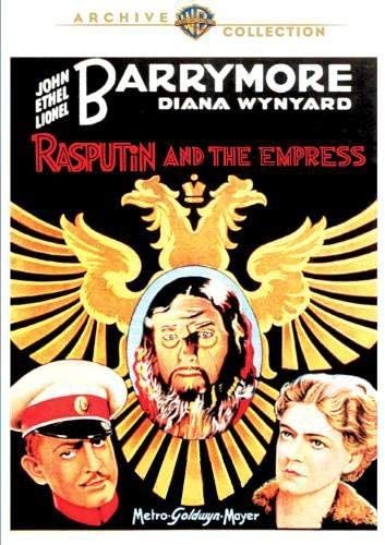 Rasputin and the Empress - (Full Frame, Black & White, Mono Sound) - [DVD]