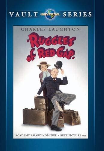 Ruggles of Red Gap - (Black & White, NTSC Format) - [DVD]