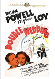 Double Wedding - (Full Frame, Amaray Case) - [DVD]