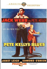 Pete Kelly's Blues - (Amaray Case, Dolby, AC-3, Subtitled) - [DVD]