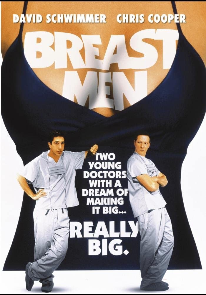 Breast Men - (Full Frame, Dolby, Mono Sound) - [DVD]