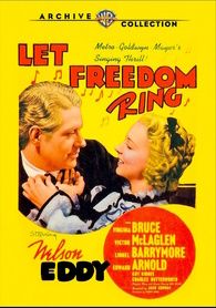 Let Freedom Ring - (Full Frame, Dolby, Mono Sound) - [DVD]