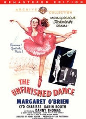 The Unfinished Dance - (Remastered) - [DVD]