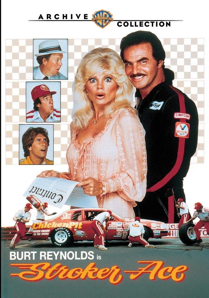 Stroker Ace - [DVD]