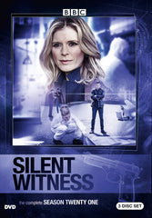 Silent Witness: The Complete Season Twenty One - (Widescreen, Amaray Case, 3 Pack, Subtitled) - [DVD]
