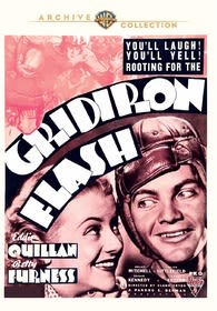 Gridiron Flash - (Full Frame, Amaray Case) - [DVD]