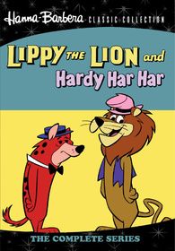 Lippy the Lion and Hardy Har Har: The Complete Series - (Full Frame, Amaray Case, 2 Pack) - [DVD]