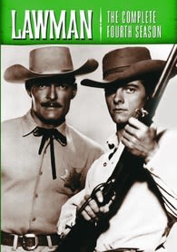 Lawman: The Complete Fourth Season - (Full Frame) - [DVD]
