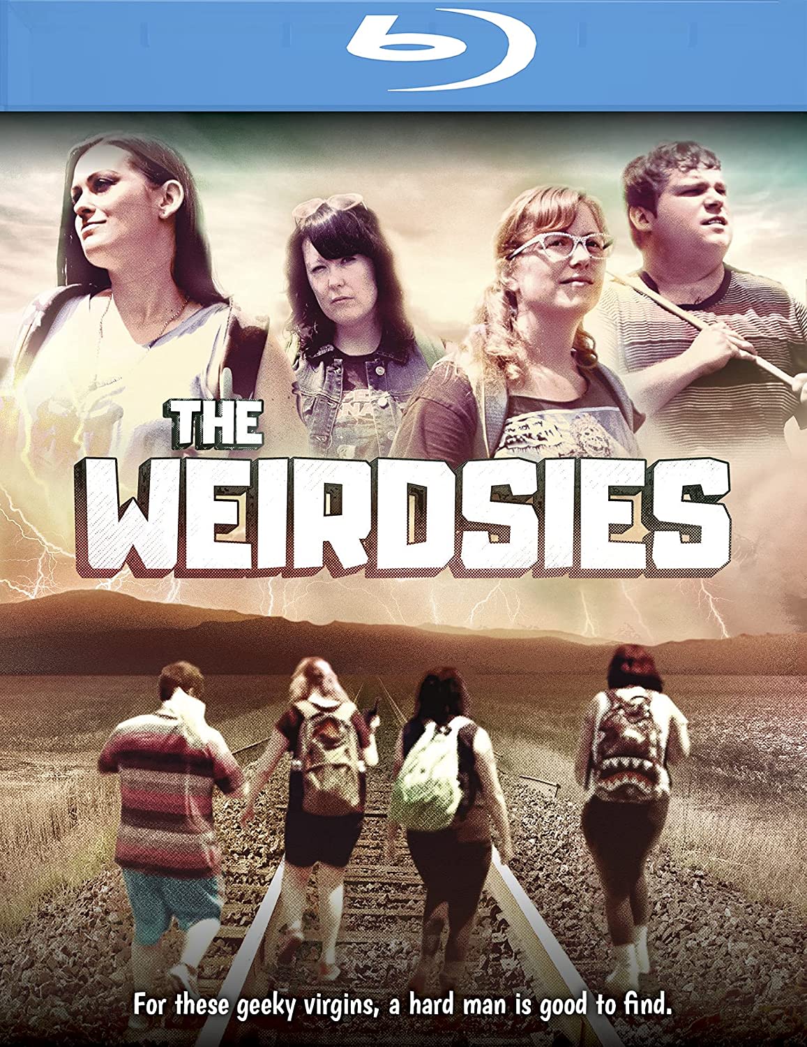The Weirdsies - (Digital Theater System) - [Blu-ray]