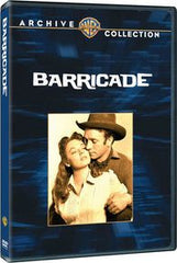 Barricade - (Full Frame, Black & White, Mono Sound) - [DVD]