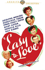 Easy to Love - (Full Frame) - [DVD]