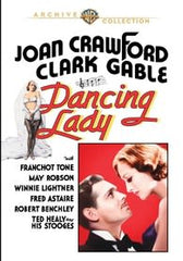 Dancing Lady - (Full Frame, Amaray Case, Dubbed, Subtitled) - [DVD]